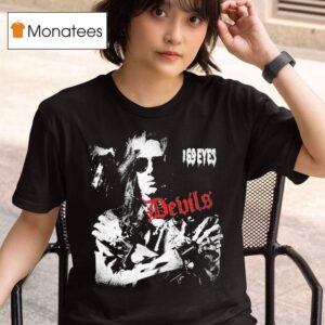 The Eyes Devils T Shirt
