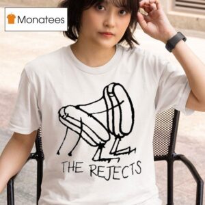 The All American Rejects X Sarah Pardini Hot Dog T Shirt