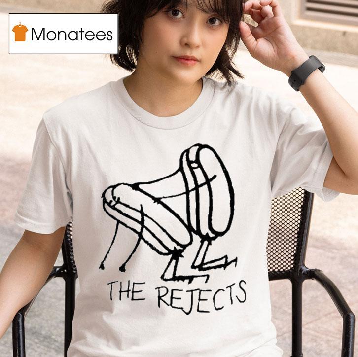  The All American Rejects X Sarah Pardini Hot Dog T Shirt
