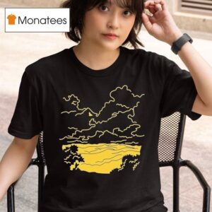 The Brook The Bluff Sky Valley T Shirt