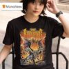 The Browning Osrs Max King Black Dragon T Shirt