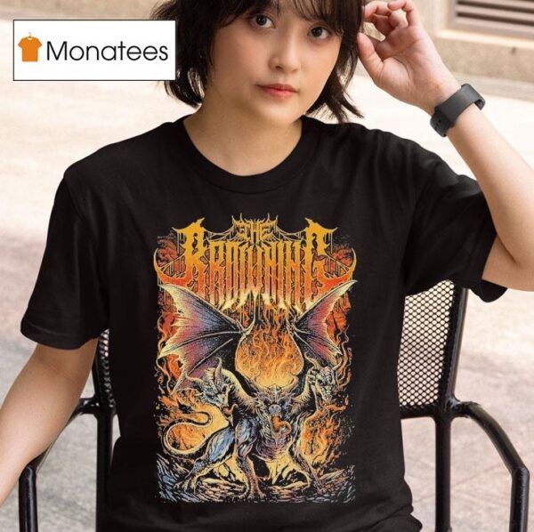 The Browning Osrs Max King Black Dragon T Shirt