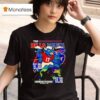 The Buffalo Bills Beat Baltimore Ravens In Highmark Stadium T Shirt