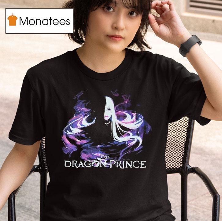  The Dragon Prince Drowning In Darkness T Shirt