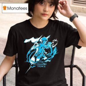 The Dragon Prince Fulminis T Shirt