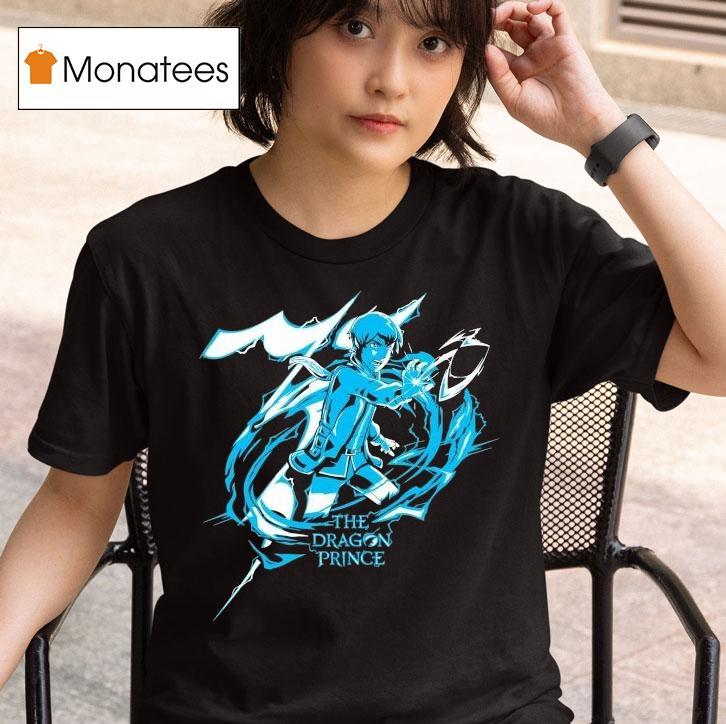  The Dragon Prince Fulminis T Shirt
