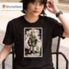 The Fool A Tarot Card Style Link T Shirt