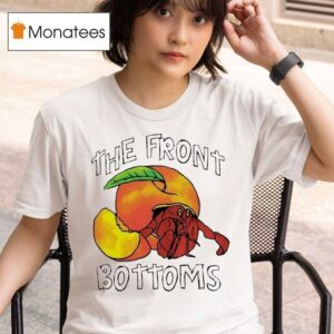 The Front Bottoms Hermit Peach T Shirt