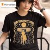 The Front Bottoms Metlife Stadium Cowboy Moon T Shirt