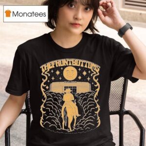 The Front Bottoms Metlife Stadium Cowboy Moon T Shirt