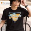 The Glorious Sons Chrome Logo T Shirt