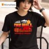 The Hill University Of Arkansas Razorbacks Masco T Shirt