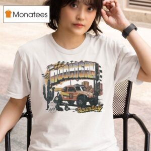 The Hoonigan Scumbug Route T Shirt