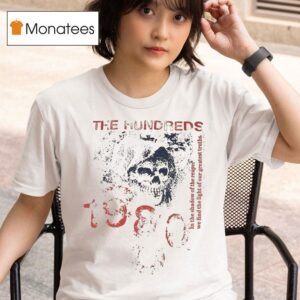 The Hundreds Grim Dark Reaper T Shirt