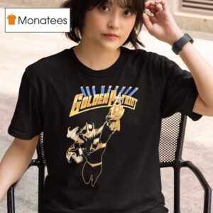 The Mighty Golden Patrio T Shirt