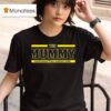 The Mummy Hamunaptra Hardcore T Shirt