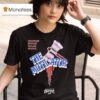 The Mutilator Bye Sword Bye Pick Bye Axe Bye Bye Palace Home Video T Shirt