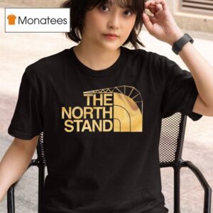 The North Stand Parody T Shirt