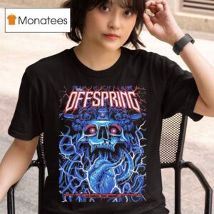 The Offspring Maryland Heights Missouri Concert At Hollywood Casino Amphitheatre On August T Shirt