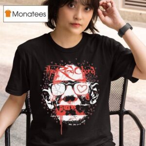 The Red Chord Feel The Pain Inside T Shirt