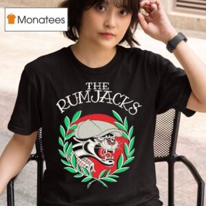 The Rumjacks Parker Tattoo T Shirt