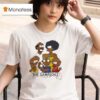The Sampsons Family Parody T Shirt