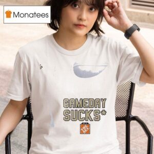 The Sec Gameday Sucks Except Lee T Shirt