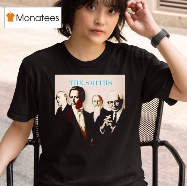 The Smiths Prophets Seers And Revelators T Shirt