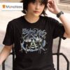 The Strokes Heavy Knit Garment Photo T Shirt