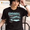 The Surfrajettes Diner Easy As Pie Toronto On T Shirt