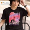 The University Of Arizona Wildcats Basketball Vintage T Shirt