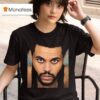 The Weeknd Hurry Up Tomorrow Album Tour Dates T Shirt