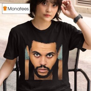 The Weeknd Hurry Up Tomorrow Album Tour Dates T Shirt