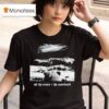 The Wombats Oh The Ocean Tour T Shirt