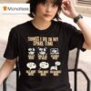 Things I Do In My Spare Time Collect Rocks Look At All My Rocks Research Rocks T Shirt