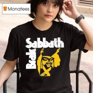 Thrillhaus X Brak Sabbath T Shirt