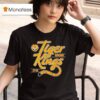 Tiger Kings Lsu Football T Shirt