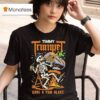 Timmy Trumpet Have A Fkn Blast Skeleton T Shirt