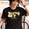 Tipitina S Who Da T Shirt