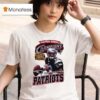 Tom Brady New England Patriots Super Bowl Xxxviii Champions T Shirt