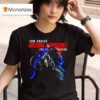 Tom Cruise Mission Impossible The Final Reckoning T Shirt