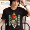 Top Mexica New Year Tecpatl T Shirt