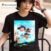 Torque Gc Claimed First Team Victory Since Liv In Indianapolis Champions T Shirt