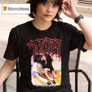 Torsofuck Erotic Diarrhea Fantasy T Shirt
