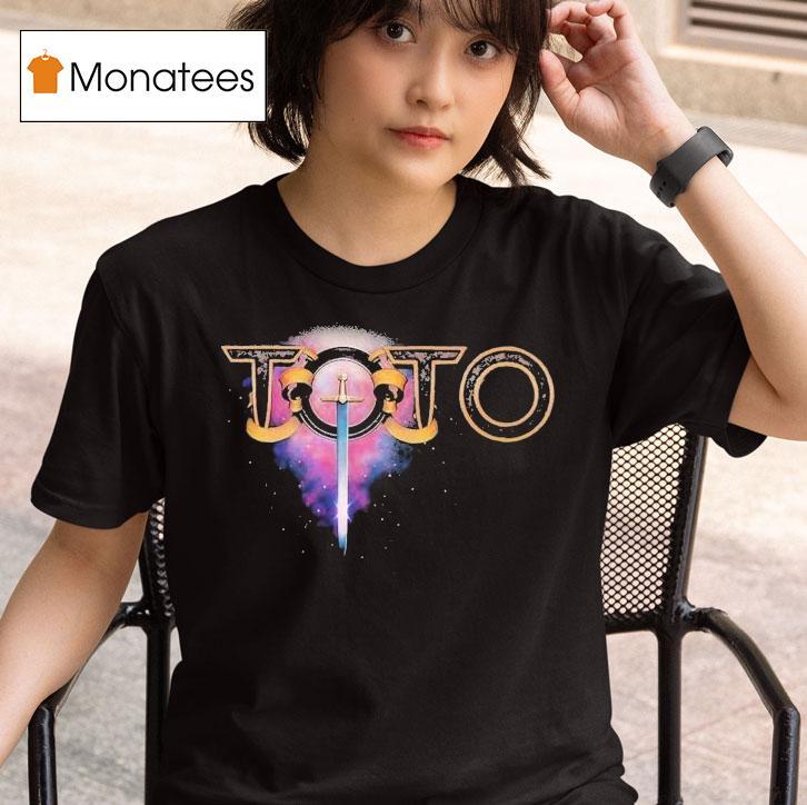  Toto Sword T Shirt