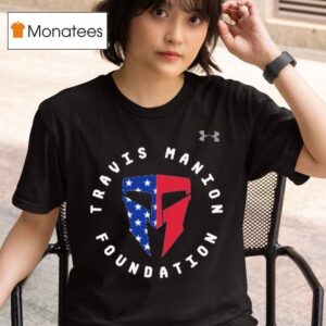 Travis Manion Foundation Ua Tech Team T Shirt