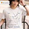 Treepeople California Poppy T Shirt