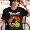 Trick Or Treat Rock And Roll Will Never Die T Shirt