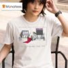 Trump Putin Meeting Preparation Alaska Concert Kiss Cam T Shirt