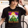 Trump Zombie Make Halloween Great Again T Shirt